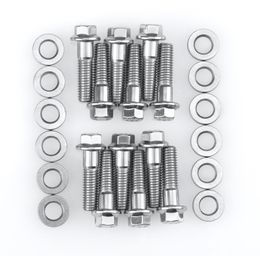 ARP-434-1102, ARP Stainless Steel Header Bolts 434-1102 في الإمارات, دبي. Condition - new. Price 230 AED. Photo, seller contacts | AUTO.AE