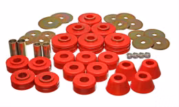 ENS-3-4104R, Energy Suspension Body Mount Bushings for 1978-1980 JIMMY, K5 BLAZER - 3.4104R in UAE, Dubai. Condition - new. Price 820 AED. Photo, seller contacts | AUTO.AE