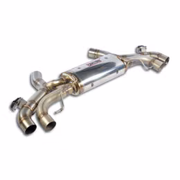 526704, SUPERSPRINT 526704 Rear Exhaust for BMW 8 Series (G15) в ОАЭ, Дубай. Состояние - новое. Цена 23 740 AED. Фото, контакты продавца | AUTO.AE