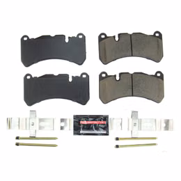 PWR-Z23-1116, PowerStop Z23 Evolution Sport Brake Pads and Hardware Kits Z23-1116 in UAE, Dubai. Condition - new. Price 340 AED. Photo, seller contacts | AUTO.AE