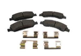 ADO-171-1014, ACDelco GM Genuine Parts Disc Brake Pads for 2015-2020 ESCALADE, TAHOE, YUKON - 84218394 в ОАЭ, Дубай. Состояние - новое. Цена 830 AED. Фото, контакты продавца | AUTO.AE