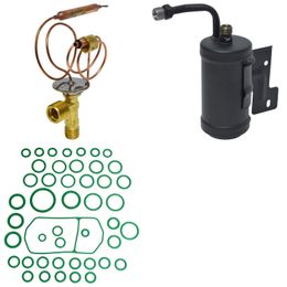 UAC-AK2138, Universal Air Conditioner Air Conditioning Repair Kits for 1993-1997 626 - AK 2138 в ОАЭ, Дубай. Состояние - новое. Цена 190 AED. Фото, контакты продавца | AUTO.AE