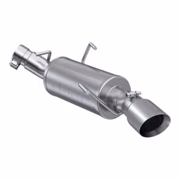 S7217AL, MBRP S7217AL Axle-Back 3" Armor Lite (Aluminized Steel / Single) for FORD Mustang V6 2005-2010 في الإمارات, دبي. Condition - new. Price 1,890 AED. Photo, seller contacts | AUTO.AE