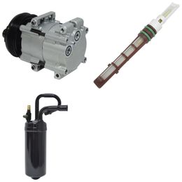 UAC-CK1714, Universal Air Conditioner Air Conditioning Short Compressor Kits for 2001-2009 B2300, 2006-2009 B4000, 2001-2011 RANGER - CK 1714 в ОАЭ, Дубай. Состояние - новое. Цена 860 AED. Фото, контакты продавца | AUTO.AE