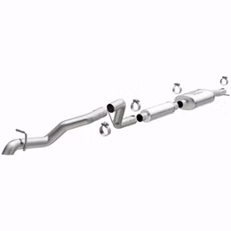 19539, MAGNAFLOW 19539 Exhaust System Overland Series for JEEP Wrangler 2012-2017 in UAE, Dubai. Condition - new. Price 6,250 AED. Photo, seller contacts | AUTO.AE