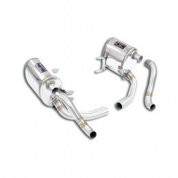 243760, SUPERSPRINT 243760 Exhaust System for PORSCHE 911 Carrera / Carrera S (997.1) в ОАЭ, Дубай. Состояние - новое. Цена 10 010 AED. Фото, контакты продавца | AUTO.AE