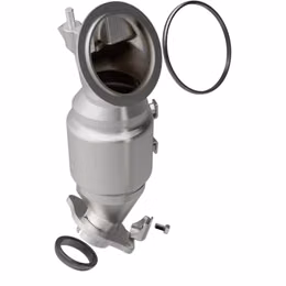 21-112, MAGNAFLOW 21-112 Catalytic Converter Direct-Fit OEM Grade for LEXUS NX (AZ10) в ОАЭ, Дубай. Состояние - новое. Цена 3 440 AED. Фото, контакты продавца | AUTO.AE
