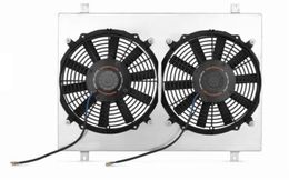 MIO-MMFS-MUS-79, 12 Inch 2,300 CFM Mishimoto Electric Fan and Shroud Kit MMFS-MUS-79 в ОАЭ, Дубай. Состояние - новое. Цена 1 200 AED. Фото, контакты продавца | AUTO.AE