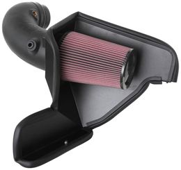 KNN-63-2515, K&N 63 Series Aircharger High Performance Cold Air Intake Kits for 2020-2022 MUSTANG - 63-2515 in UAE, Dubai. Condition - new. Price 1,520 AED. Photo, seller contacts | AUTO.AE
