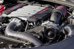 PCH-1GY211-SCI, ProCharger P-1SC-1 High Output Supercharger Systems for 2016-2023 CAMARO - 1GY211-SCI في الإمارات, دبي. Condition - new. Price 39,140 AED. Photo, seller contacts | AUTO.AE