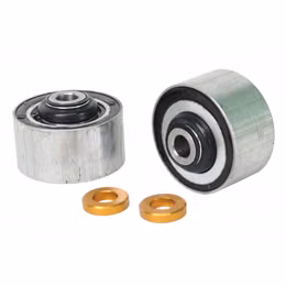 KCA531, WHITELINE KCA531 Bushing Kit Double Offset (Front Axle) for TESLA Model Y 2021- в ОАЭ, Дубай. Состояние - новое. Цена 820 AED. Фото, контакты продавца | AUTO.AE