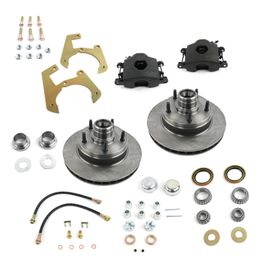 CLP-4856WBK55, Classic Performance Front Disc Brake Kits for 1953-1956 F-100, 1948-1952 F1 - 4856WBK-5.5 в ОАЭ, Дубай. Состояние - новое. Цена 2 270 AED. Фото, контакты продавца | AUTO.AE
