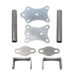 QA1-7740-379, QA1 C10 Crossmember Engine Mounts for 1975-1986 C10, 1963-1974 C10 PICKUP - 7740-379 في الإمارات, دبي. Condition - new. Price 860 AED. Photo, seller contacts | AUTO.AE