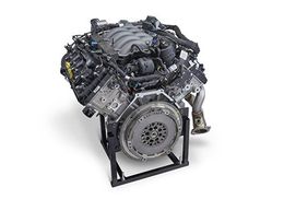 FMS-M-6007-M50D, Ford Performance Parts 2024 Gen 4 5.0L 480 HP Coyote Long Block Crate Engines for 2024 MUSTANG - M-6007-M50D في الإمارات, دبي. Condition - new. Price 55,870 AED. Photo, seller contacts | AUTO.AE