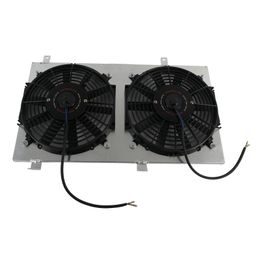 MIO-MMFS-RX8-04, 12 Inch 1,866 CFM Mishimoto Electric Fan and Shroud Kit MMFS-RX8-04 في الإمارات, دبي. Condition - new. Price 1,230 AED. Photo, seller contacts | AUTO.AE