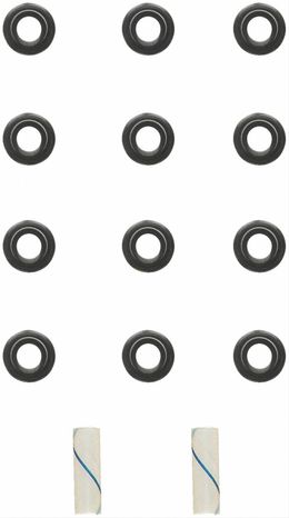 FEL-SS728611, Fel-Pro Valve Stem Seals SS 72861-1 в ОАЭ, Дубай. Состояние - новое. Цена 110 AED. Фото, контакты продавца | AUTO.AE