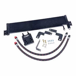 8350, CSF 8350 External Transmission Oil Cooler Kit for FORD Bronco 2.7L EcoBoost 2021+ في الإمارات, دبي. Condition - new. Price 4,990 AED. Photo, seller contacts | AUTO.AE