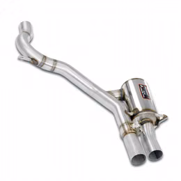 860504, SUPERSPRINT 860504 Rear Exhaust for PORSCHE Panamera 971 в ОАЭ, Дубай. Состояние - новое. Цена 10 560 AED. Фото, контакты продавца | AUTO.AE