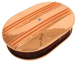 SUM-239047CPR, Summit Racing™ Air Cleaners SUM-239047CPR في الإمارات, دبي. Condition - new. Price ⁦720 AED⁩. Photo, seller contacts | AUTO.AE