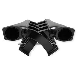 SNE-820242, Holley Sniper Fabricated Dual Plenum Intake Manifolds 820242 في الإمارات, دبي. Condition - new. Price 6,870 AED. Photo, seller contacts | AUTO.AE