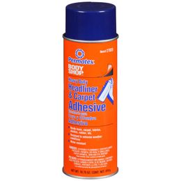 PTX-27828, Permatex Body Shop Heavy Duty Headliner Adhesive 27828 في الإمارات, دبي. Condition - new. Price 110 AED. Photo, seller contacts | AUTO.AE