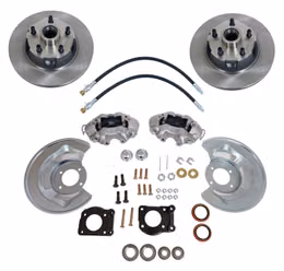 SUM-BK-45016, Summit Racing™ Stock Spindle Drum-to-Disc Brake Conversion Kits SUM-BK-45016 in UAE, Dubai. Condition - new. Price 4,160 AED. Photo, seller contacts | AUTO.AE