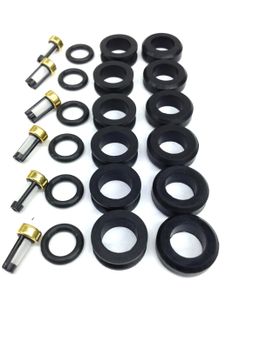 URM-10-6, UREMCO Fuel Injector O-Rings 10-6 in UAE, Dubai. Condition - new. Price 110 AED. Photo, seller contacts | AUTO.AE
