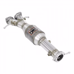 753732, SUPERSPRINT 753732 Front Exhaust with Metallic Catalytic for ALFA ROMEO 147 GTA in UAE, Dubai. Condition - new. Price 10,860 AED. Photo, seller contacts | AUTO.AE