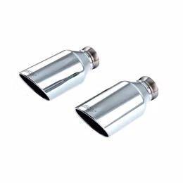 60754, BORLA 60754 Tip Kit 5", Bright Chrome for RAM 1500 3.0L 2025- в ОАЭ, Дубай. Состояние - новое. Цена 1 350 AED. Фото, контакты продавца | AUTO.AE