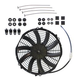 SUM-381141, 11 Inch 1,110 CFM Summit Racing™ Low-Profile High CFM Electric Fan SUM-381141 в ОАЭ, Дубай. Состояние - новое. Цена ⁦670 AED⁩. Фото, контакты продавца | AUTO.AE