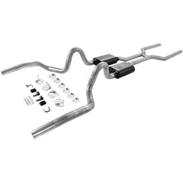 FLO-817200, Flowmaster Stainless Steel American Thunder Exhaust Systems 817200 in UAE, Dubai. Condition - new. Price 6,210 AED. Photo, seller contacts | AUTO.AE