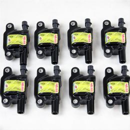 GRN-28-0512-CP, Granatelli Motor Sports Street Fighter Coil Packs 28-0512-CP in UAE, Dubai. Condition - new. Price 1,600 AED. Photo, seller contacts | AUTO.AE