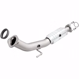 49185, MAGNAFLOW 49185 Catalytic Converter Direct-Fit OEM Grade for HONDA Civic 2006-2011 in UAE, Dubai. Condition - new. Price 5,040 AED. Photo, seller contacts | AUTO.AE