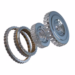 DMS-8087, DODSON DMS-8087 Clutch Kit SPORTSMAN'S 7 for VW Golf GTI 2019+ (MK7.5) / AUDI S3 2018+ (8V2) in UAE, Dubai. Condition - new. Price 13,870 AED. Photo, seller contacts | AUTO.AE