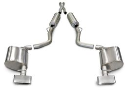 CSE-14527, Corsa Sport Exhaust Systems for 2011-2013 CHALLENGER - 14527 в ОАЭ, Дубай. Состояние - новое. Цена 8 820 AED. Фото, контакты продавца | AUTO.AE