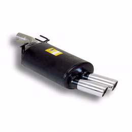 785506., SUPERSPRINT 785506. Rear Exhaust for BMW 5 Series (E39) in UAE, Dubai. Condition - new. Price 3,340 AED. Photo, seller contacts | AUTO.AE