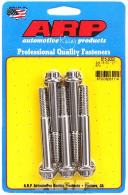 ARP-615-3000, ARP Stainless Steel Bolts 615-3000 في الإمارات, دبي. Condition - new. Price 130 AED. Photo, seller contacts | AUTO.AE