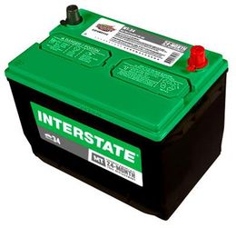 ISB-MT-34, 700  CCA Interstate Mega-Tron II Automotive Battery MT-34 BCI Group 34 in UAE, Dubai. Condition - new. Price 850 AED. Photo, seller contacts | AUTO.AE