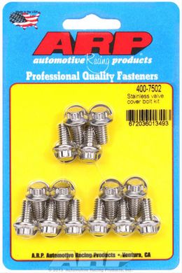 ARP-400-7502, ARP Valve Cover Bolt Kits 400-7502 في الإمارات, دبي. Condition - new. Price 150 AED. Photo, seller contacts | AUTO.AE