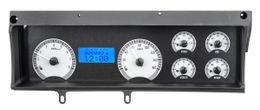 DAK-VHX70CMALSB, Dakota Digital VHX Series Direct-Fit Analog Gauge Systems for 1970-1972 CHEVELLE, EL CAMINO - VHX-70C-MAL-S-B in UAE, Dubai. Condition - new. Price 4,520 AED. Photo, seller contacts | AUTO.AE