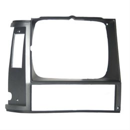 BDY-CH2513108PP, Body Parts Headlight Bezels for 1984-1992 CHEROKEE, 1986-1990 COMANCHE, 1984-1985 WAGONEER - CH2513108PP in UAE, Dubai. Condition - new. Price 70 AED. Photo, seller contacts | AUTO.AE
