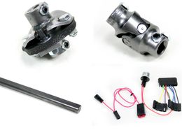 IDT-3007002002, ididit Steering Column Installation Kits for 1963-1964 IMPALA - 3007002002 in UAE, Dubai. Condition - new. Price 1,880 AED. Photo, seller contacts | AUTO.AE