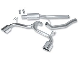 BOR-140334, Borla S-Type Cat-Back Exhaust Systems for 2009-2015 LANCER - 140334 في الإمارات, دبي. Condition - new. Price 5,450 AED. Photo, seller contacts | AUTO.AE