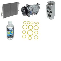UAC-KT1007A, Universal Air Conditioner Compressor Kits for 2008-2010 S80 - KT 1007A في الإمارات, دبي. Condition - new. Price 2,160 AED. Photo, seller contacts | AUTO.AE