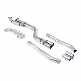SSXBM1335, MILLTEK SSXBM1335 OPF/GPF Bypass System, 4" for BMW M3 (G80 / G81) / M4 (G82) in UAE, Dubai. Condition - new. Price 5,410 AED. Photo, seller contacts | AUTO.AE