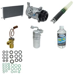 UAC-KT6073A, Universal Air Conditioner Compressor Kits for 2002 ESCALADE - KT 6073A in UAE, Dubai. Condition - new. Price 1,430 AED. Photo, seller contacts | AUTO.AE