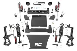 ROU-26650, Rough Country Vertex Suspension Lift Kits for 2019-2023 SIERRA 1500 - 26650 في الإمارات, دبي. Condition - new. Price 16,480 AED. Photo, seller contacts | AUTO.AE