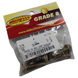 HFW-HP8380C125, Hillco Fastener Grade 8 Hex Head Cap Screws HP8380C125 في الإمارات, دبي. Condition - new. Price 30 AED. Photo, seller contacts | AUTO.AE