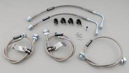 RUS-672430, Russell Street Legal Brake Line Kits for 1999-2004 SIERRA 1500, SILVERADO 1500 - 672430 in UAE, Dubai. Condition - new. Price 860 AED. Photo, seller contacts | AUTO.AE