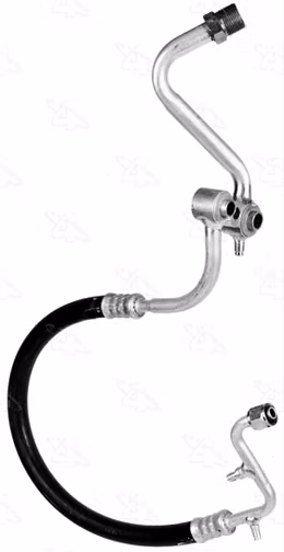 FSS-56407, Four Seasons Air Conditioning Discharge Hoses for 1992-1993 ACHIEVA, GRAND AM, SKYLARK - 56407 в ОАЭ, Дубай. Состояние - новое. Цена 410 AED. Фото, контакты продавца | AUTO.AE
